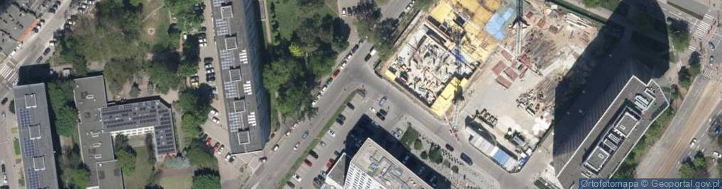 Zdjęcie satelitarne Allegro One Box Automaty