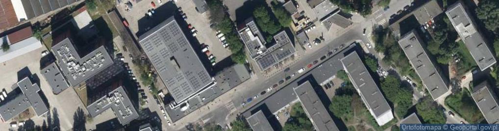 Zdjęcie satelitarne Allegro One Box Automaty