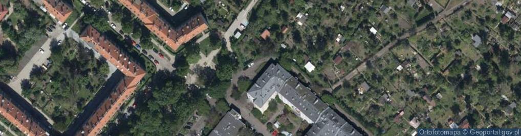 Zdjęcie satelitarne Allegro One Box Automaty