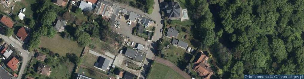 Zdjęcie satelitarne Allegro One Box Automaty