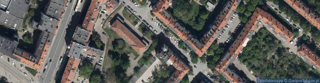 Zdjęcie satelitarne Allegro One Box Automaty