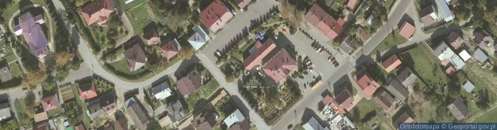 Zdjęcie satelitarne Allegro One Box Automaty