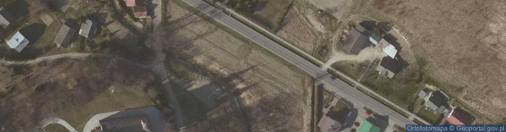 Zdjęcie satelitarne Allegro One Box Automaty