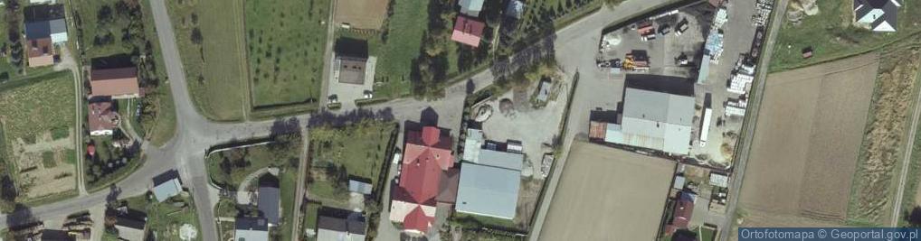 Zdjęcie satelitarne Allegro One Box Automaty