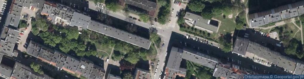 Zdjęcie satelitarne Allegro One Box Automaty