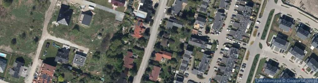 Zdjęcie satelitarne Allegro One Box Automaty