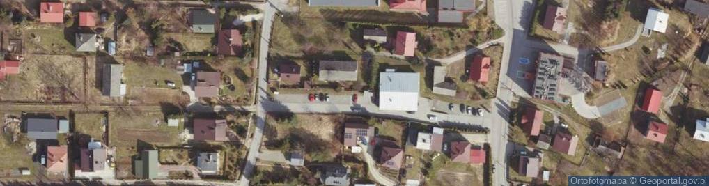 Zdjęcie satelitarne Allegro One Box Automaty