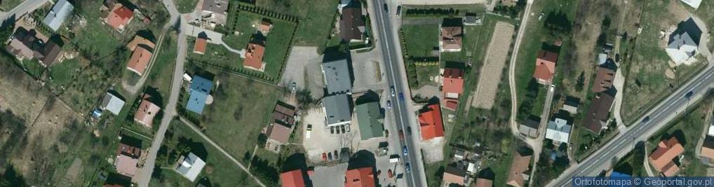 Zdjęcie satelitarne Allegro One Box Automaty