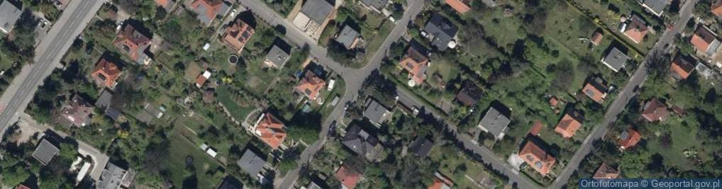 Zdjęcie satelitarne Allegro One Box Automaty