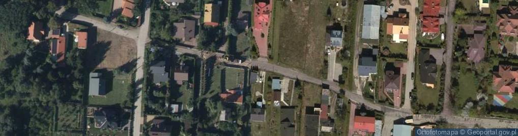 Zdjęcie satelitarne Allegro One Box Automaty