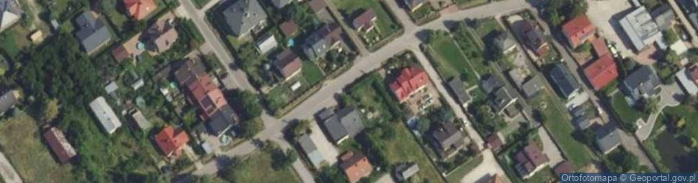 Zdjęcie satelitarne Allegro One Box Automaty