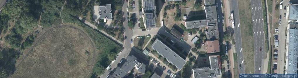 Zdjęcie satelitarne Allegro One Box Automaty