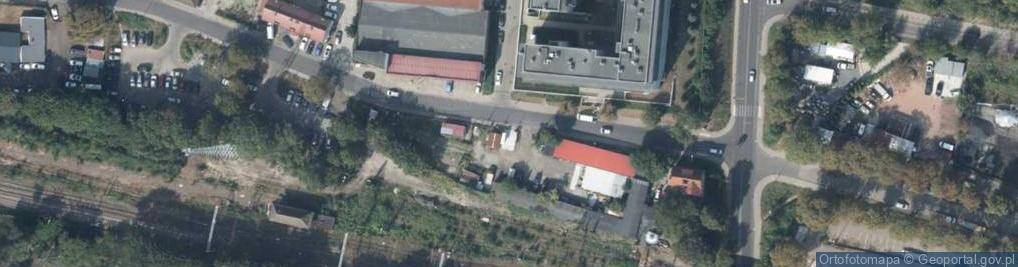 Zdjęcie satelitarne Allegro One Box Automaty