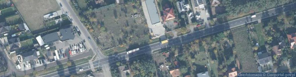 Zdjęcie satelitarne Allegro One Box Automaty