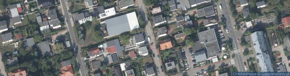 Zdjęcie satelitarne Allegro One Box Automaty