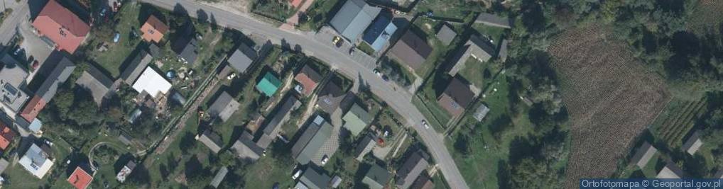 Zdjęcie satelitarne Allegro One Box Automaty