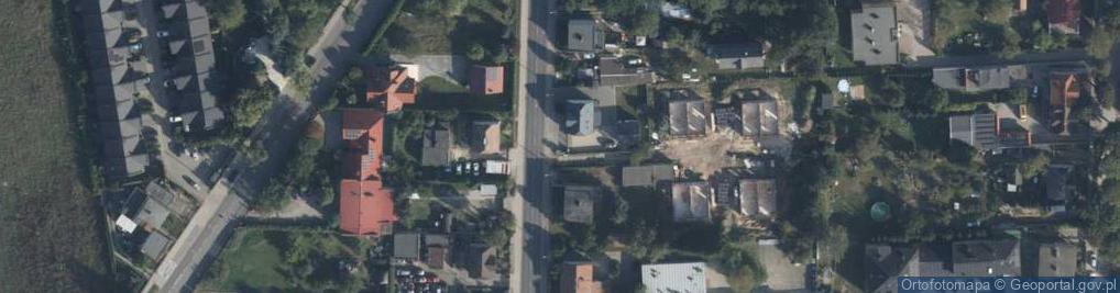 Zdjęcie satelitarne Allegro One Box Automaty