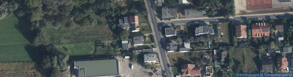 Zdjęcie satelitarne Allegro One Box Automaty