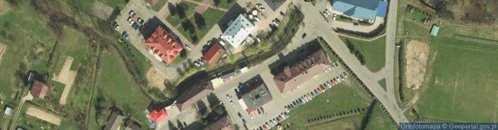 Zdjęcie satelitarne Allegro One Box Automaty