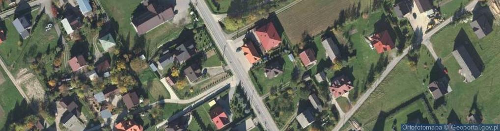 Zdjęcie satelitarne Allegro One Box Automaty