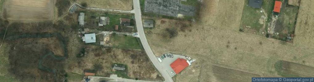 Zdjęcie satelitarne Allegro One Box Automaty