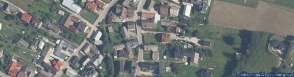 Zdjęcie satelitarne Allegro One Box Automaty