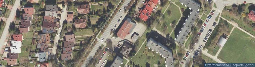 Zdjęcie satelitarne Allegro One Box Automaty