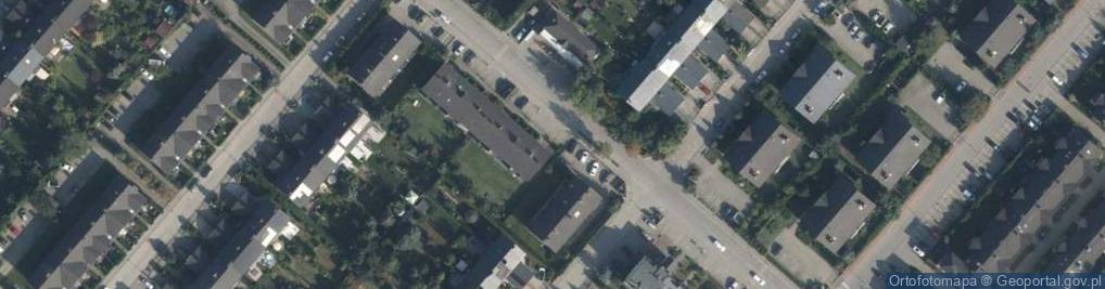 Zdjęcie satelitarne Allegro One Box Automaty