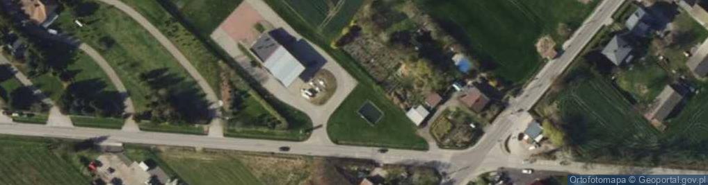 Zdjęcie satelitarne Allegro One Box Automaty