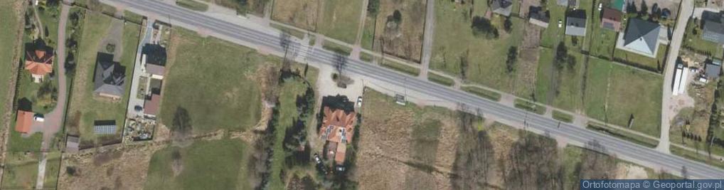 Zdjęcie satelitarne Allegro One Box Automaty