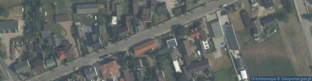 Zdjęcie satelitarne Allegro One Box Automaty