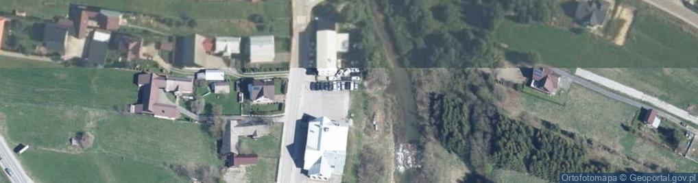 Zdjęcie satelitarne Allegro One Box Automaty