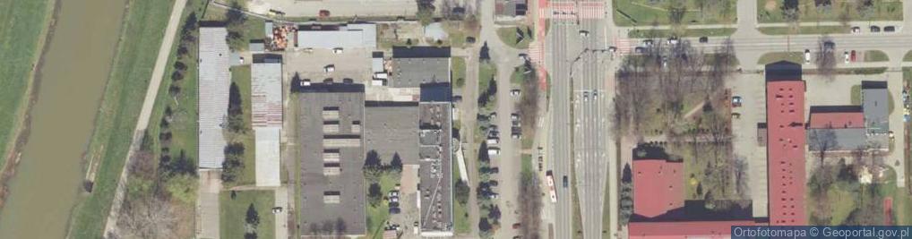 Zdjęcie satelitarne Allegro One Box Automaty