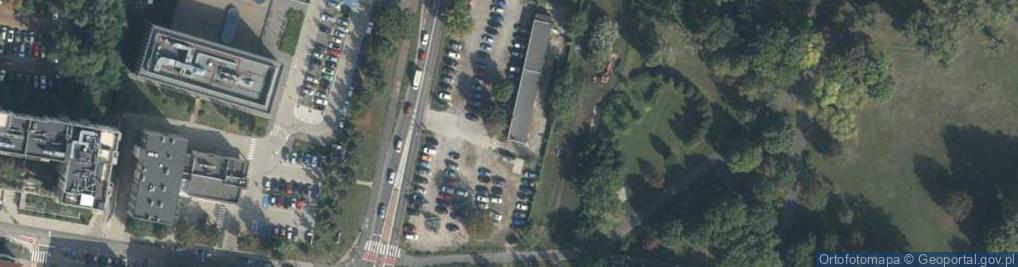 Zdjęcie satelitarne Allegro One Box Automaty