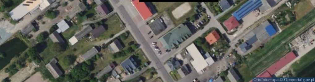 Zdjęcie satelitarne Allegro One Box Automaty