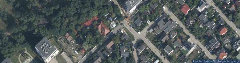 Zdjęcie satelitarne Allegro One Box Automaty