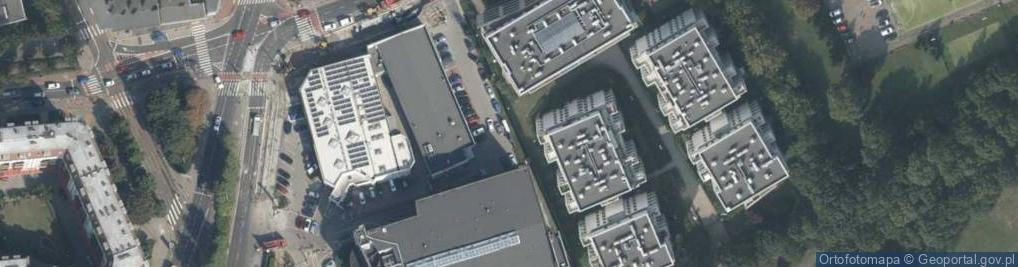 Zdjęcie satelitarne Allegro One Box Automaty