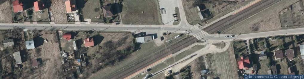 Zdjęcie satelitarne Allegro One Box Automaty