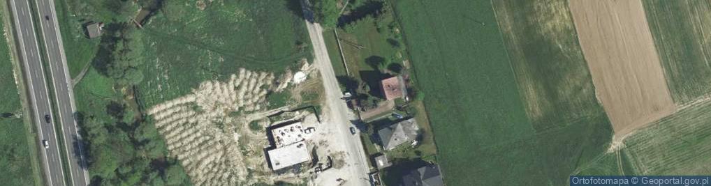 Zdjęcie satelitarne Allegro One Box Automaty