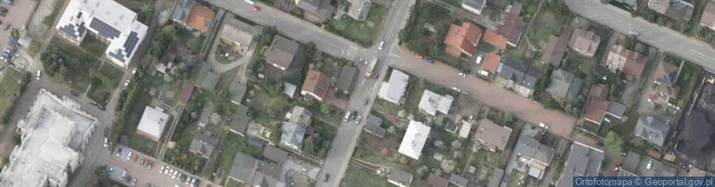 Zdjęcie satelitarne Allegro One Box Automaty