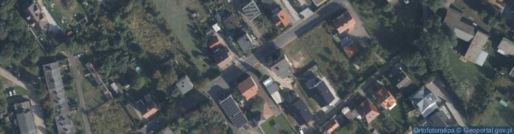 Zdjęcie satelitarne Allegro One Box Automaty