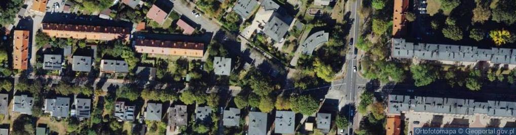 Zdjęcie satelitarne Allegro One Box Automaty