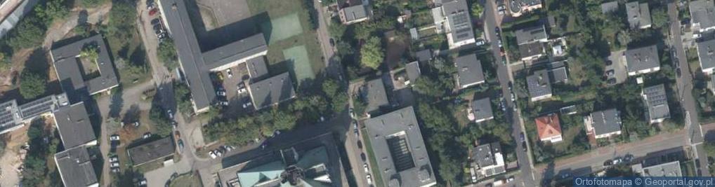 Zdjęcie satelitarne Allegro One Box Automaty