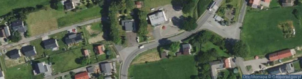 Zdjęcie satelitarne Allegro One Box Automaty