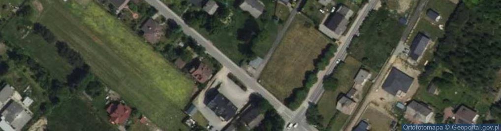 Zdjęcie satelitarne Allegro One Box Automaty