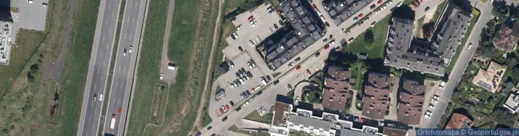 Zdjęcie satelitarne Allegro One Box Automaty