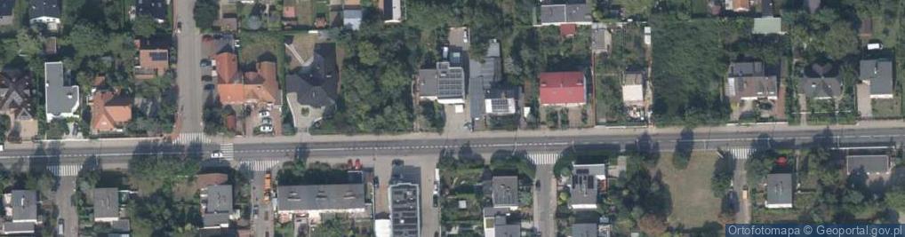 Zdjęcie satelitarne Allegro One Box Automaty