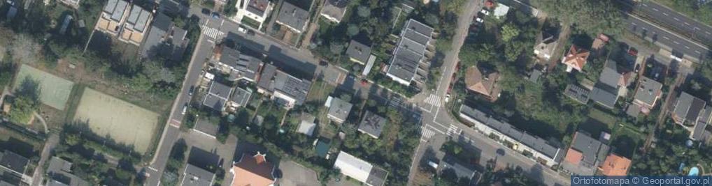 Zdjęcie satelitarne Allegro One Box Automaty