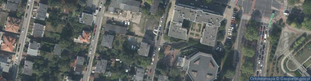 Zdjęcie satelitarne Allegro One Box Automaty