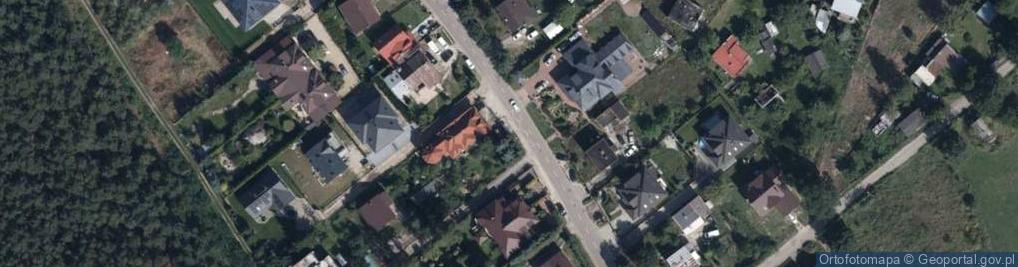 Zdjęcie satelitarne Allegro One Box Automaty